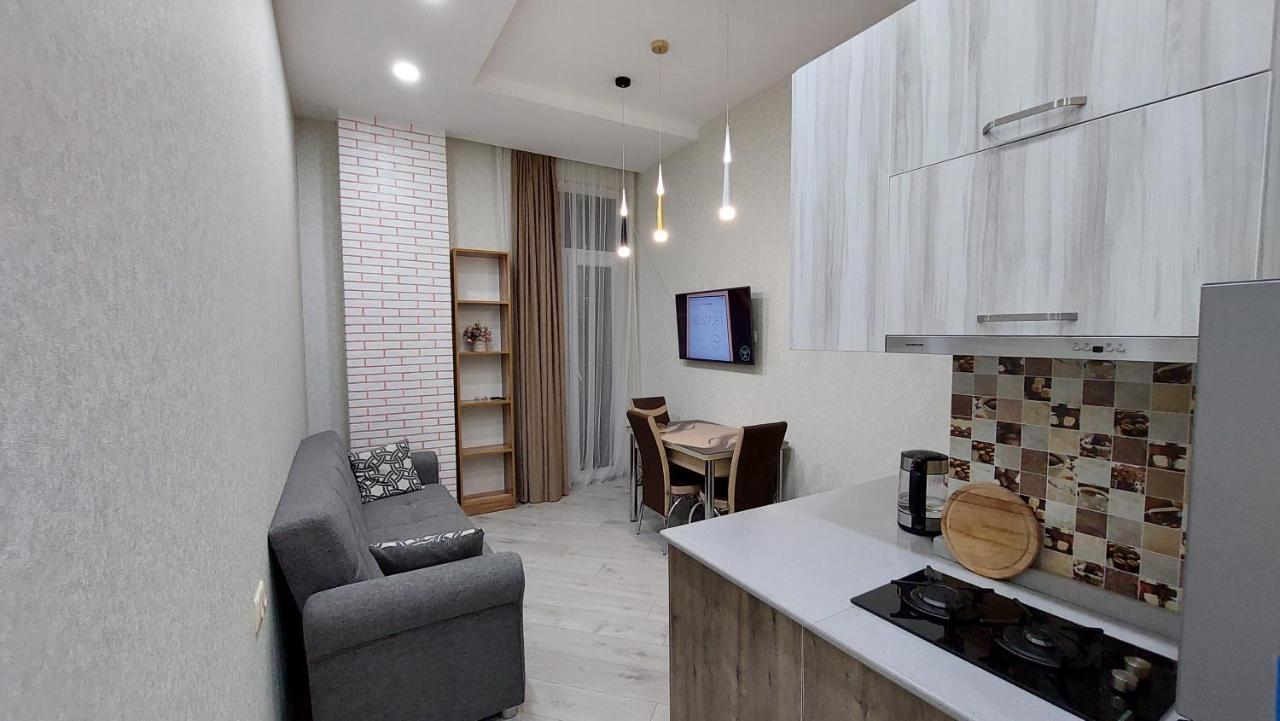 Elit Apartments Батуми Екстериор снимка